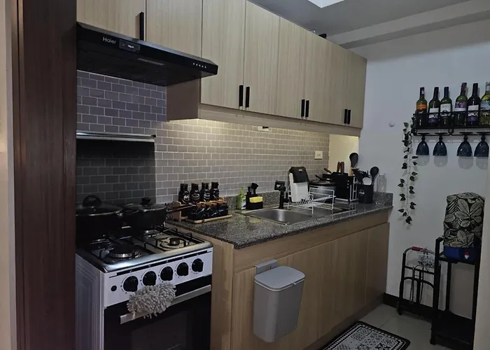 Infina Towers Apartment