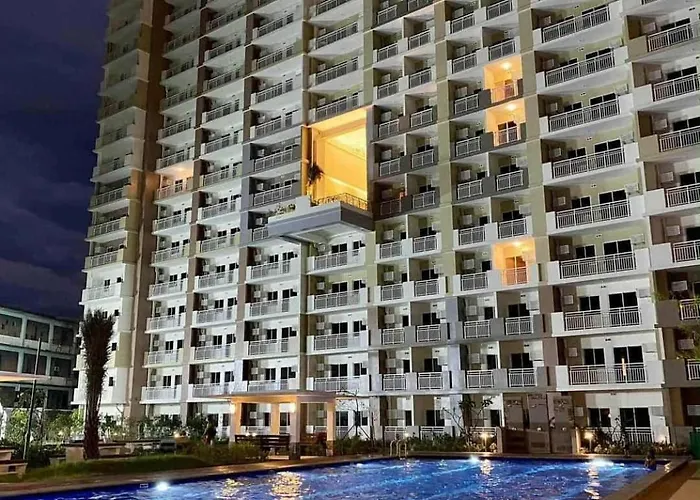 Apartment Infina Towers Manila