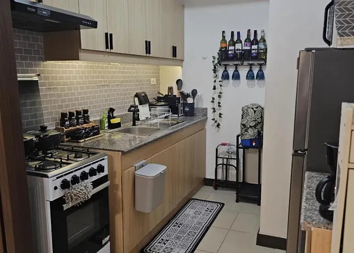 Apartment Infina Towers